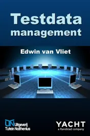 Omslag van Testdata Management
