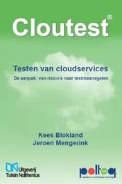 Omslag van Cloutest testen van cloudservices