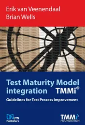 Omslag van Test Maturity model integration TMMi