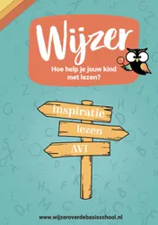 Omslag van Wijzer AVI Lezen
