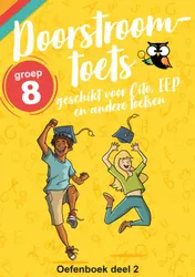 Omslag van Oefenboek 2