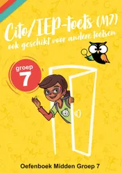 Omslag van Oefenboek
