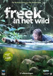 Omslag van Freeks dieren doeboek