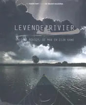 Omslag van De levende rivier