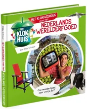 Omslag van Klokhuis boek