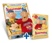 Omslag van Buurman en Buurman magazine