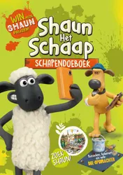 Omslag van Shaun het schaap