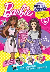 Omslag van Barbi mode doeboek