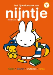 Omslag van Nijntje doeboek