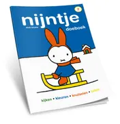 Omslag van Nijntje winterdoeboek