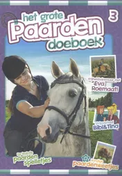 Omslag van Het Grote Paardendoeboek 3