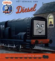 Omslag van Diesel