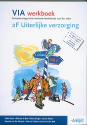 Omslag van 2F Uiterlijke verzorging