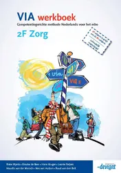 Omslag van werkboek