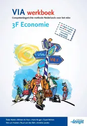Omslag van Economie