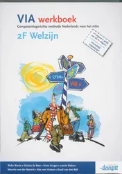 Omslag van Werkboek