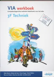Omslag van 3F Techniek