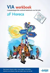 Omslag van Horeca