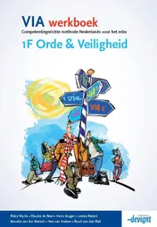 Omslag van Werkboek