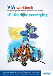 Omslag van Uiterlijke verzorging