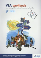 Omslag van VIA 3F BBL