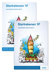 Omslag van Leerwerkboek