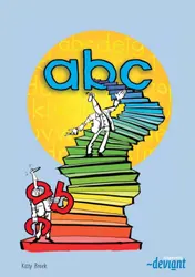 Omslag van ABC