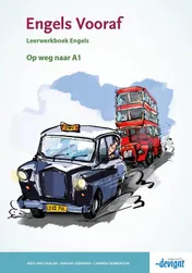 Omslag van Leerwerkboek
