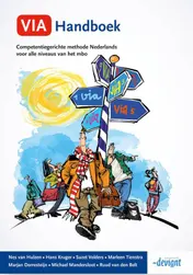 Omslag van VIA handboek