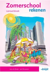 Omslag van Leerwerkboek