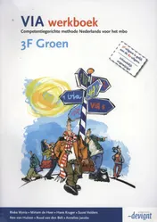 Omslag van Werkboek