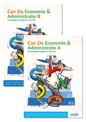 Omslag van Leerwerkboek Engels