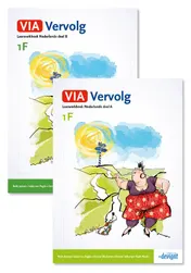 Omslag van VIA vervolg