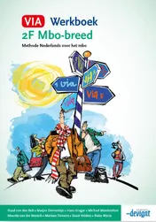 Omslag van Werkboek