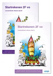 Omslag van Leerwerkboek