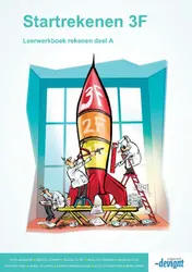 Omslag van Leerwerkboek