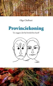 Omslag van Provinciekoning