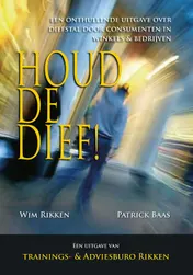 Omslag van Houdt de dief!