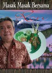 Omslag van Masak Masak Bersama Ron