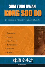 Omslag van Kong Soo Do