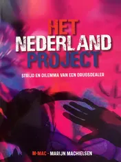 Omslag van Het Nederland Project