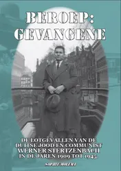 Omslag van Beroep: gevangene