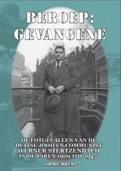 Omslag van Beroep: gevangene
