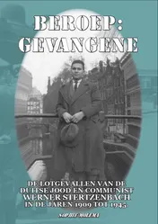 Omslag van Beroep: gevangene