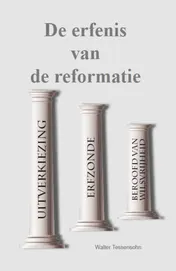 Omslag van De erfenis van de reformatie