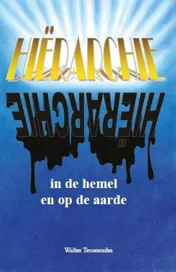Omslag van Hiërarchie in de hemel en op de aarde