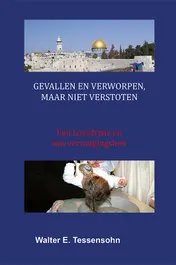 Omslag van Gevallen en verworpen, maar niet verstoten