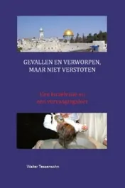 Omslag van Gevallen en verworpen, maar niet verstoten