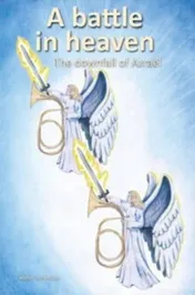 Omslag van A battle in heaven