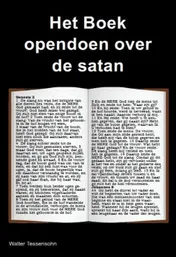 Omslag van Het Boek opendoen over de satan